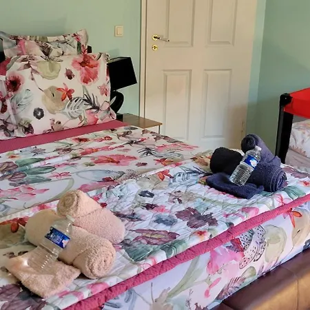 Cheri'S Aparts Luxembourg Room photo