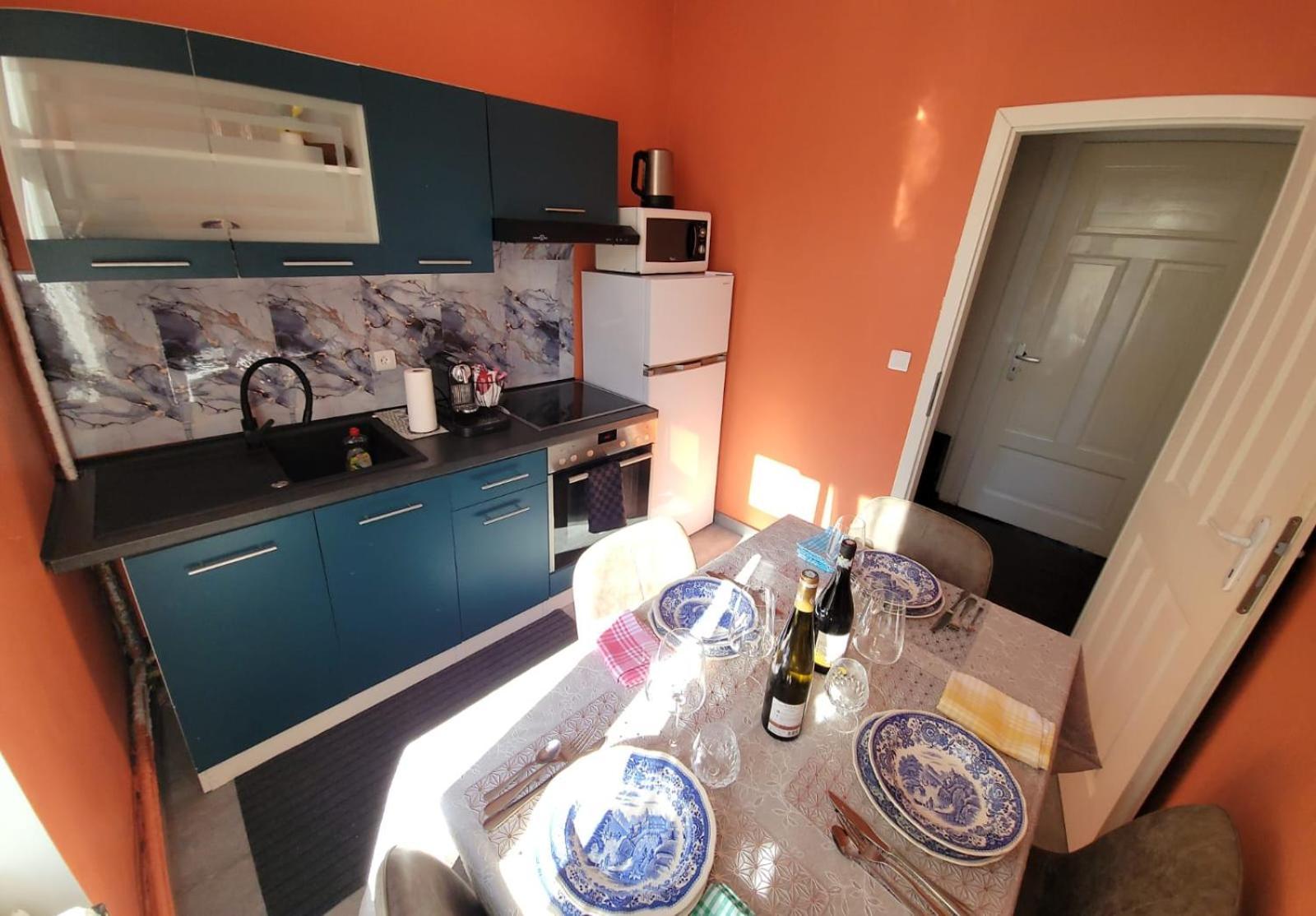 Cheri's Aparts Appartement Luxemburg